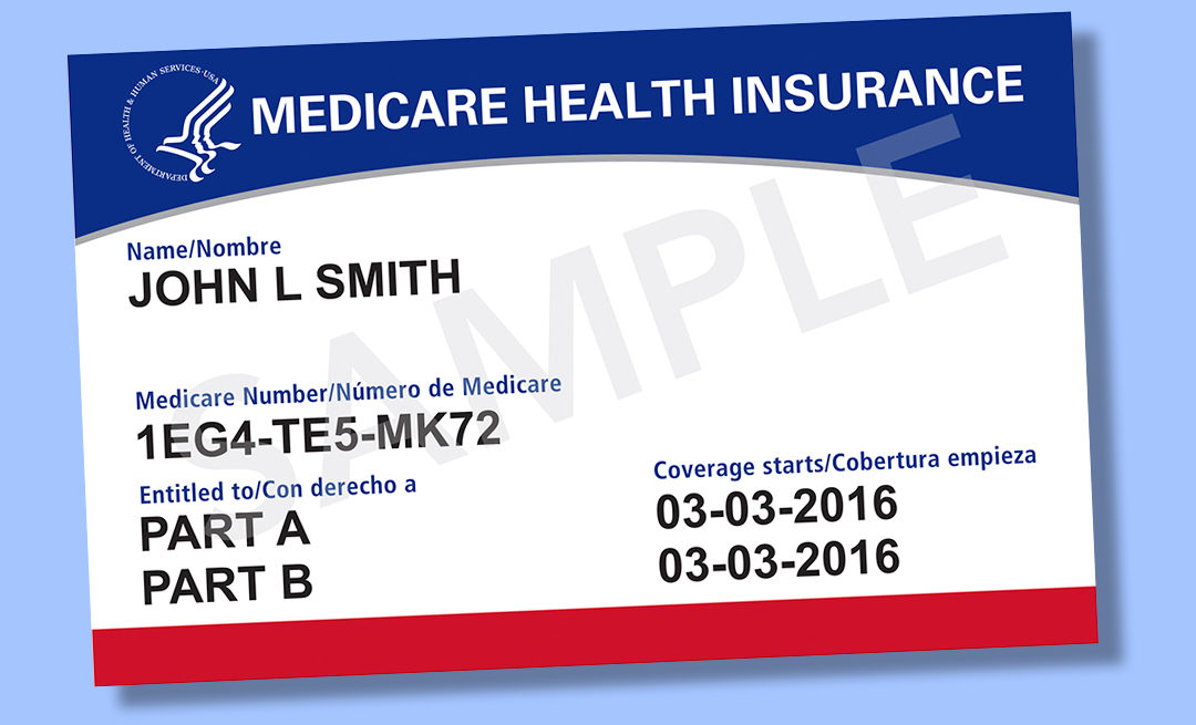 New Medicare Cards Coming Soon