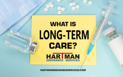 What Is Long-Term Care