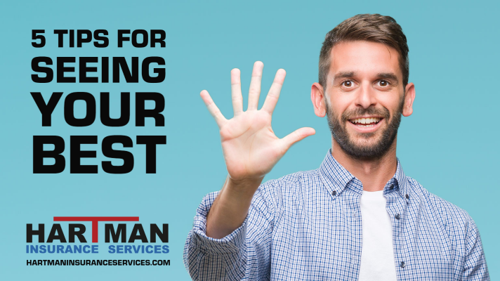 Healthy Vision Month