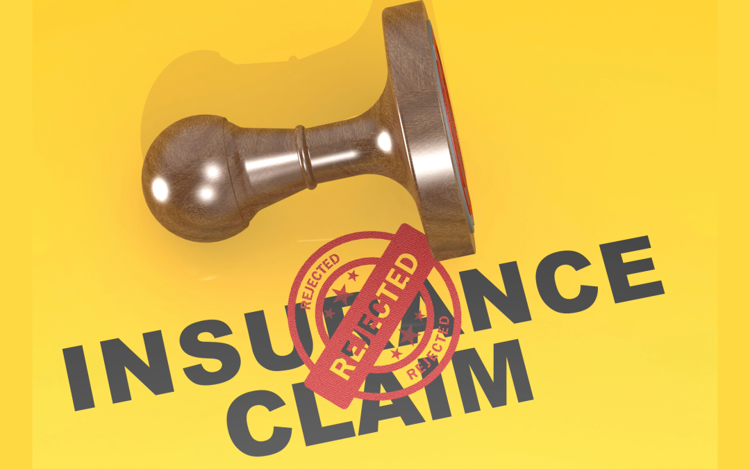 Insurance Rejected