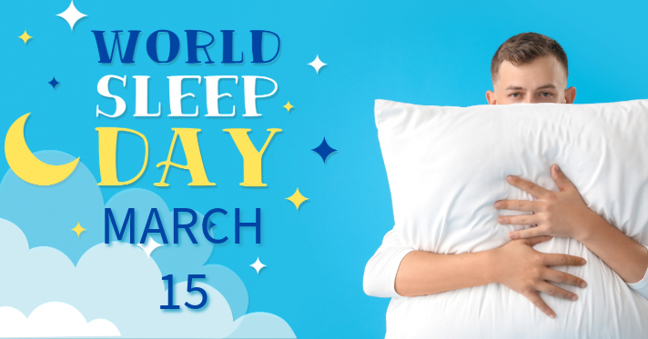 World Sleep Day