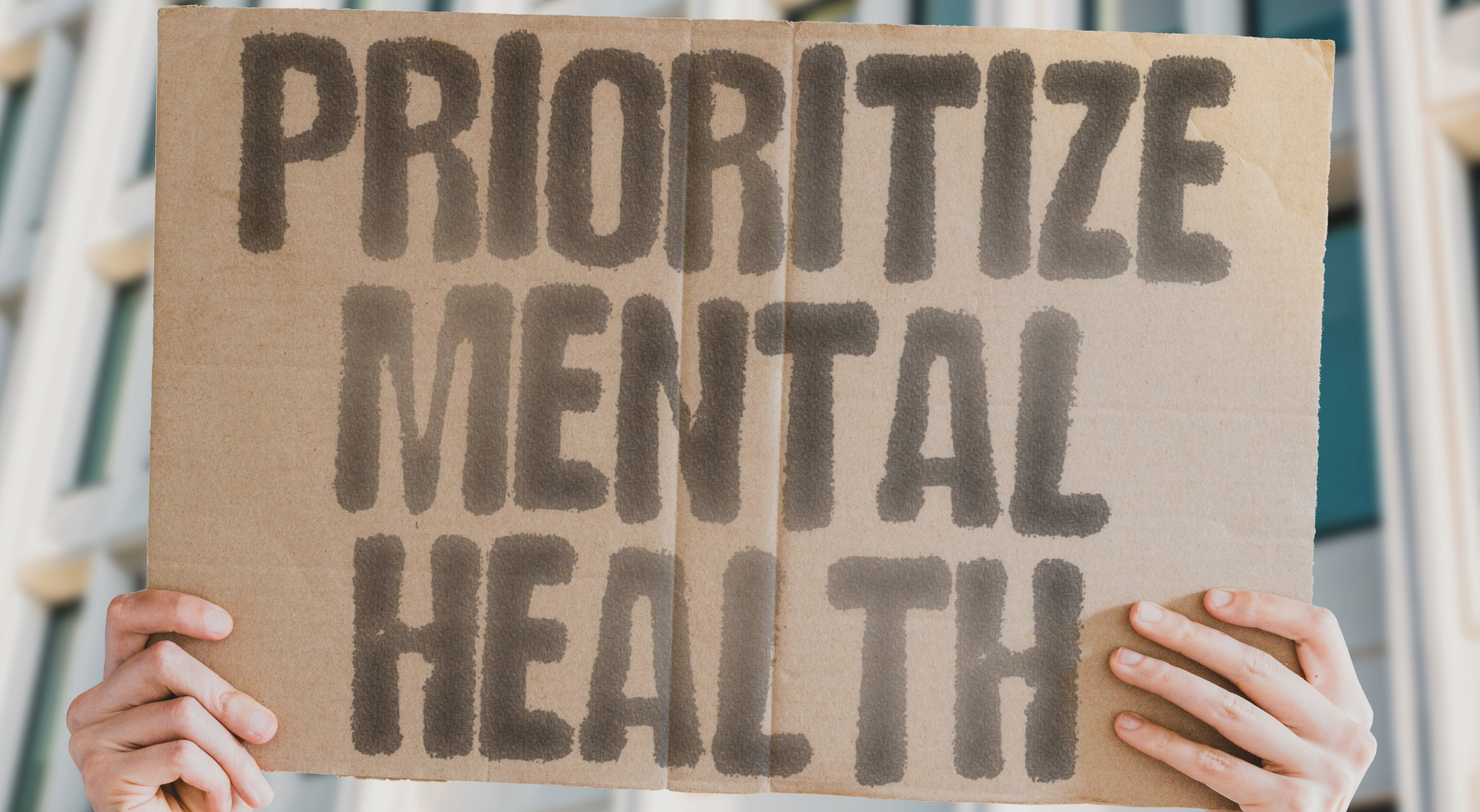 Prioritizing Mental Wellness Blog
