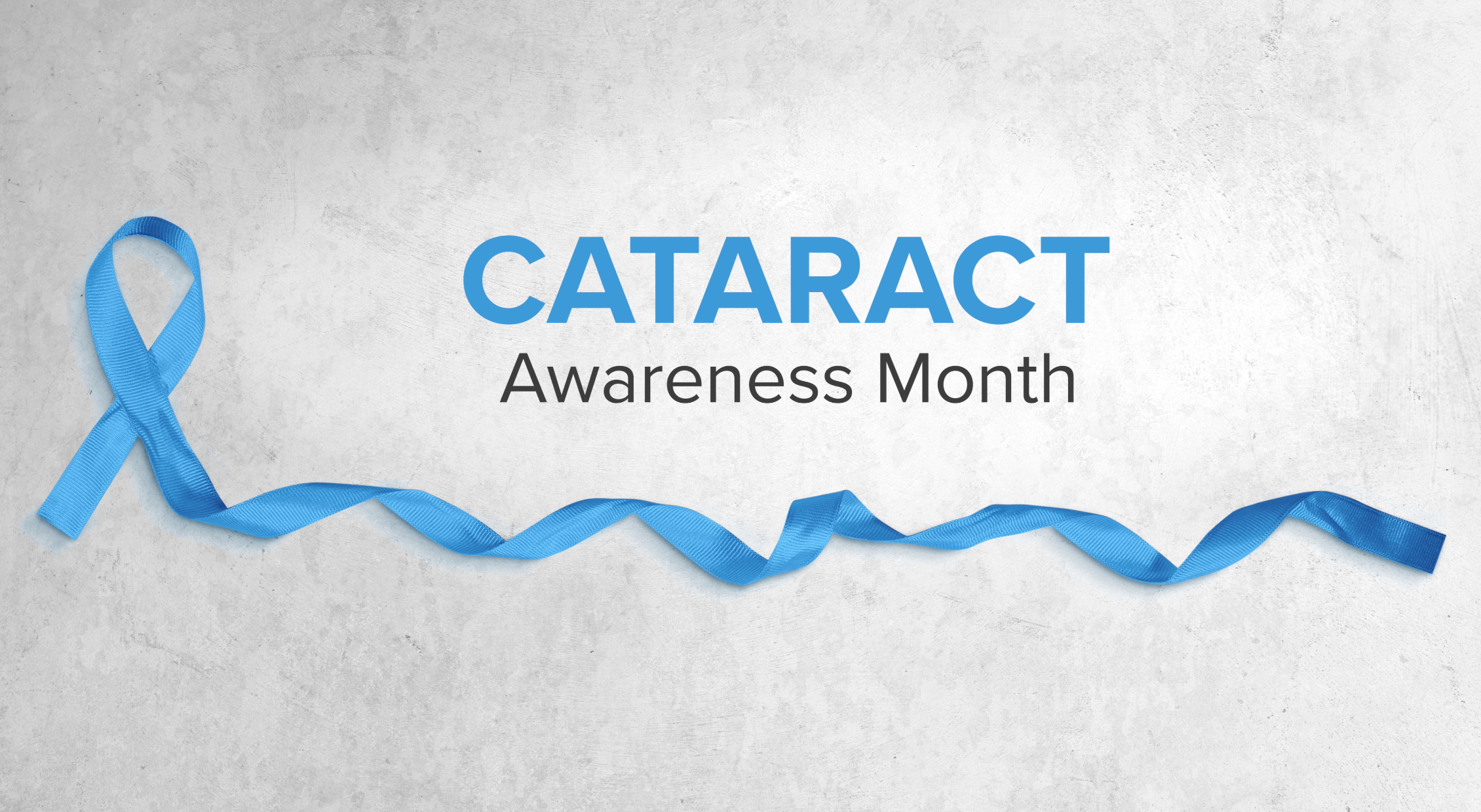 Cataract Awareness Blog