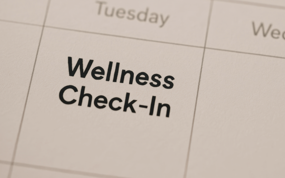 Mid-Year Health Check-In