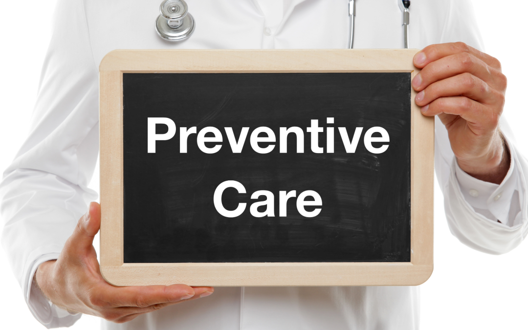 How to Stay Preventive