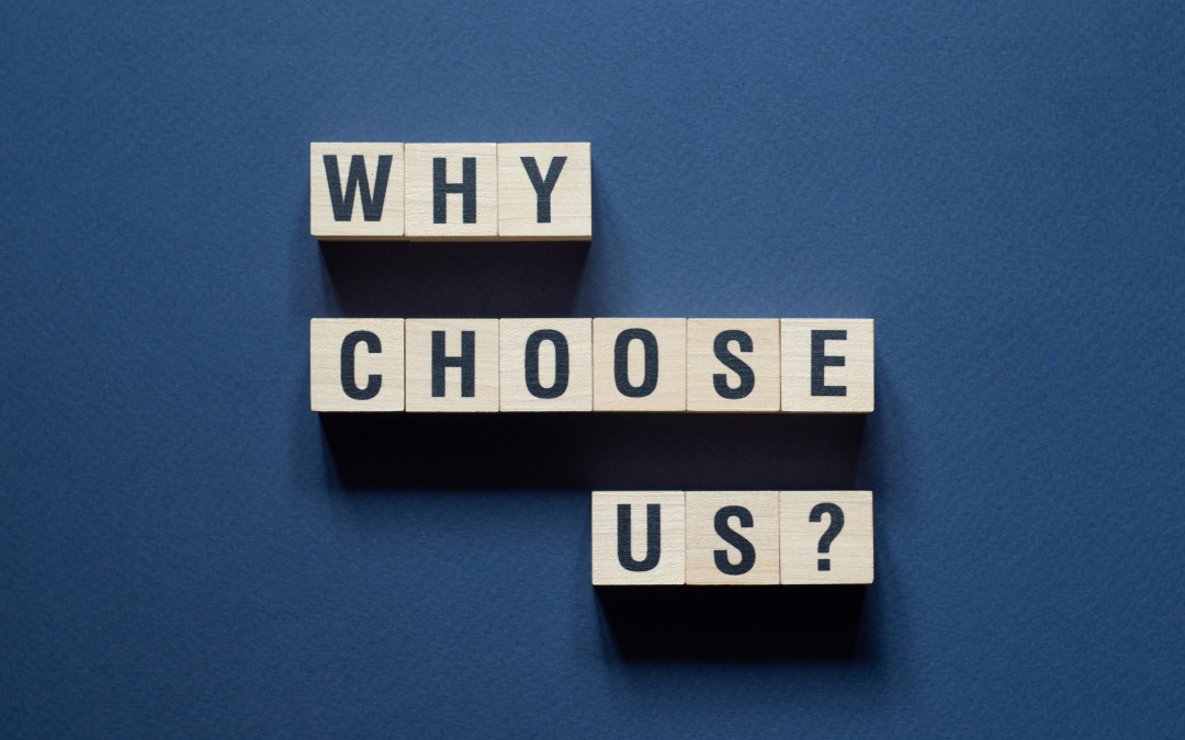 Why Choose Us
